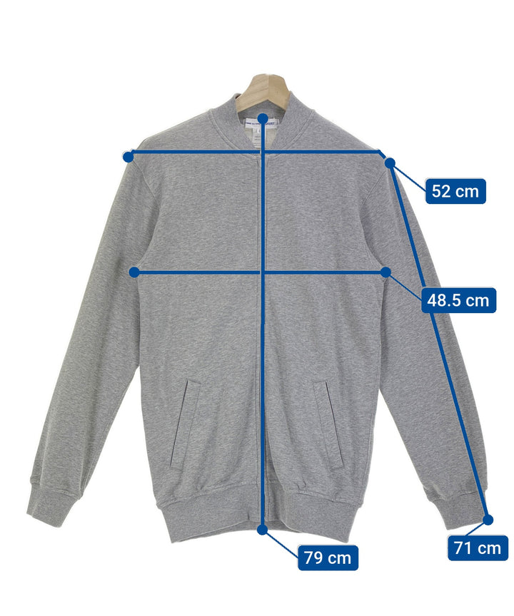 COMME des GARCONS SHIRT เสื้อฮู้ด