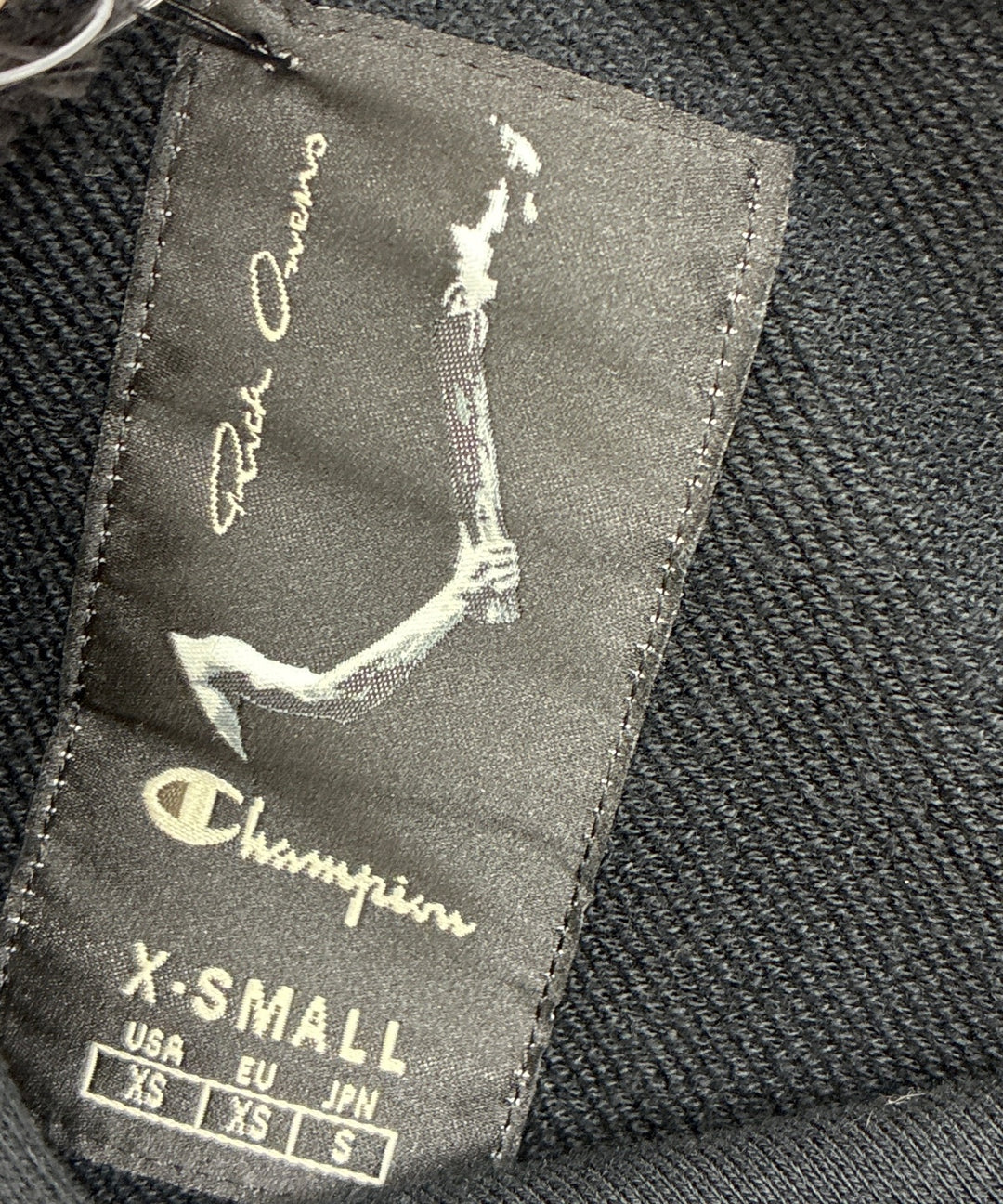 Rick Owens เสื้อฮู้ด