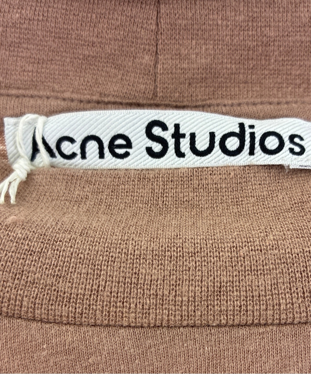 Acne Studios เสื้อยืด/เสื้อท็อปส์
