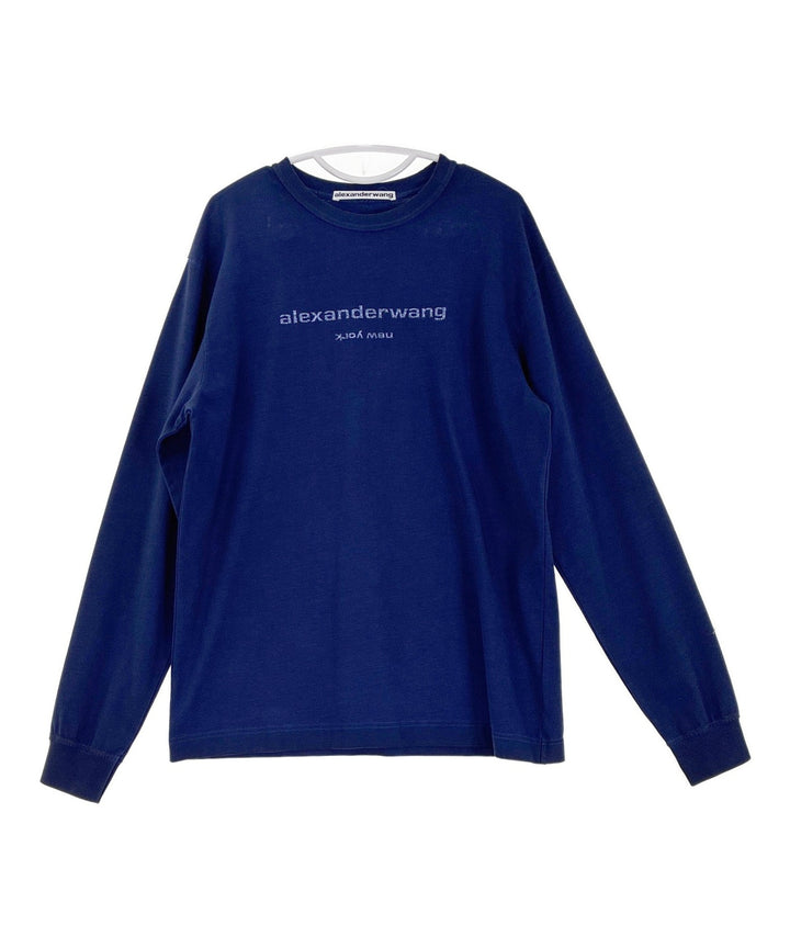 ALEXANDER WANG เสื้อยืด/เสื้อท็อปส์