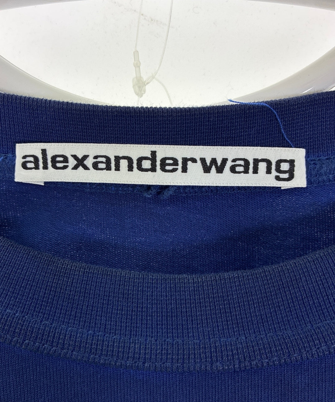ALEXANDER WANG เสื้อยืด/เสื้อท็อปส์