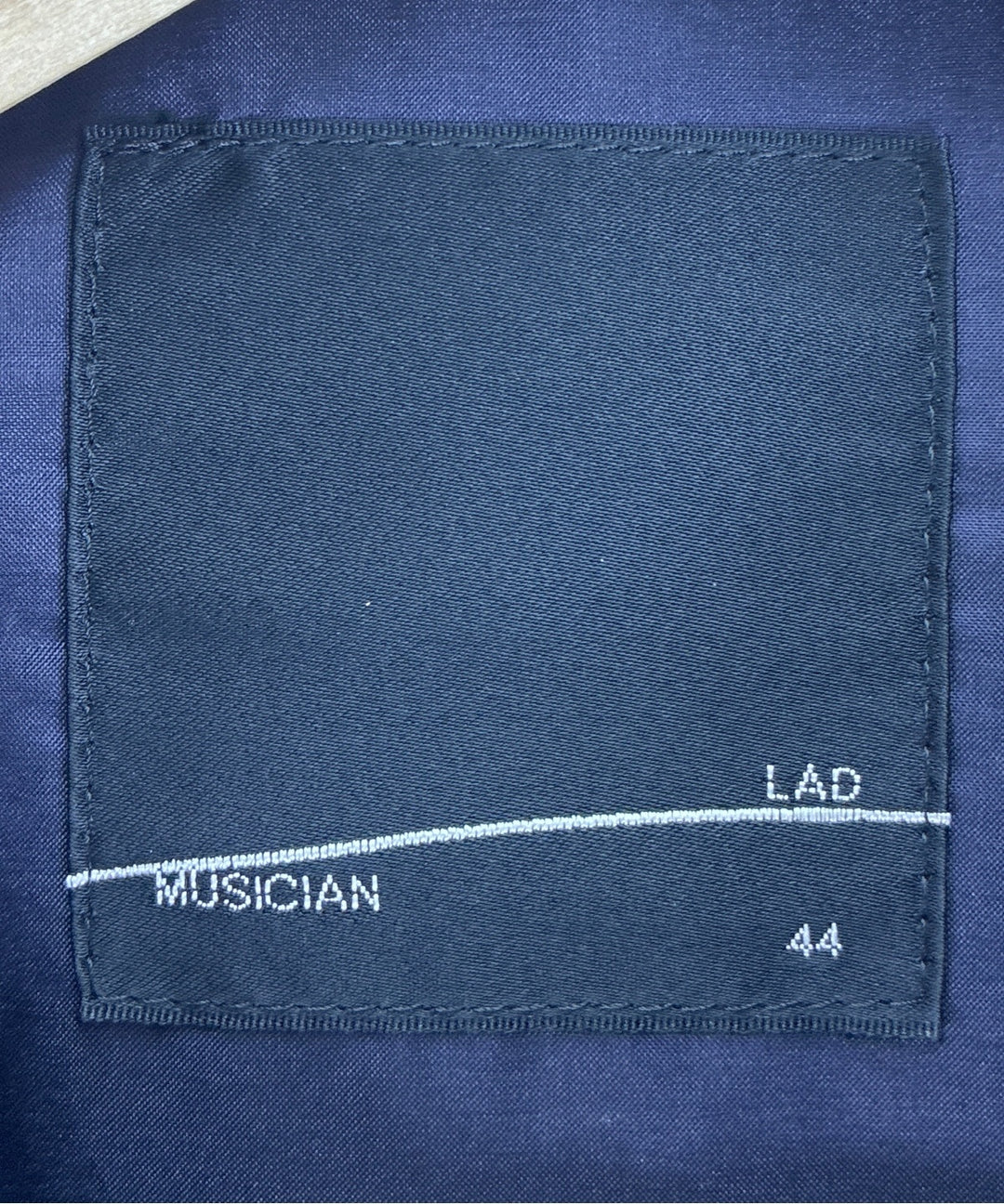 LAD MUSICIAN แจ็คเก็ตเบลาส์