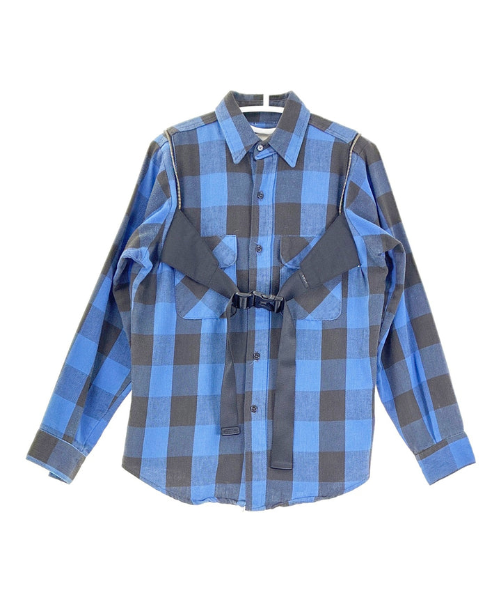 TAKAHIROMIYASHITATheSoloist. เสื้อเชิ้ต