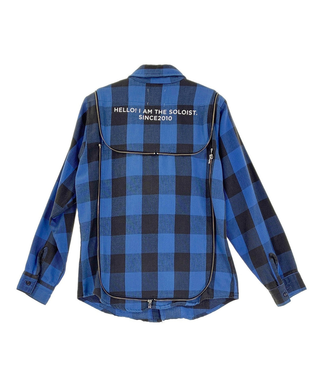 TAKAHIROMIYASHITATheSoloist. เสื้อเชิ้ต