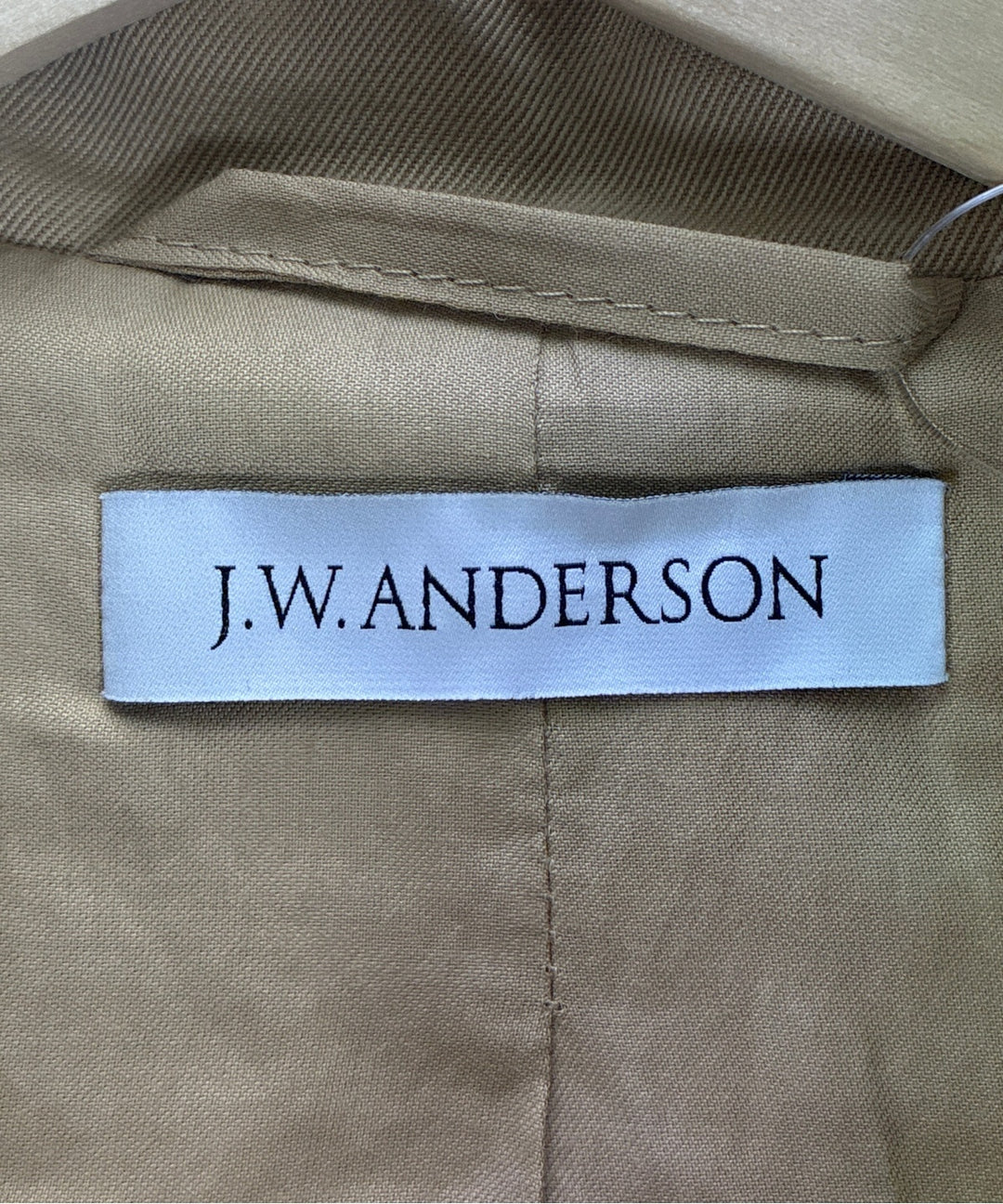 JW Anderson เสื้อกันฝน