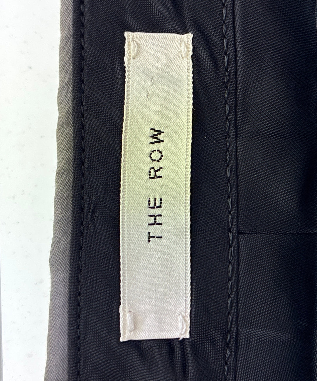 THE ROW กางเกงขายาว