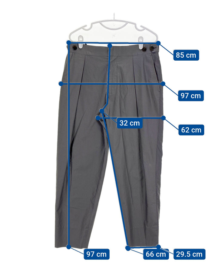 THE ROW กางเกงขายาว