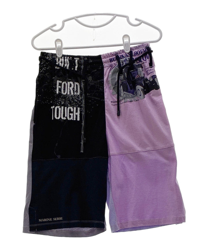 MARINE SERRE กางเกงขาสั้น