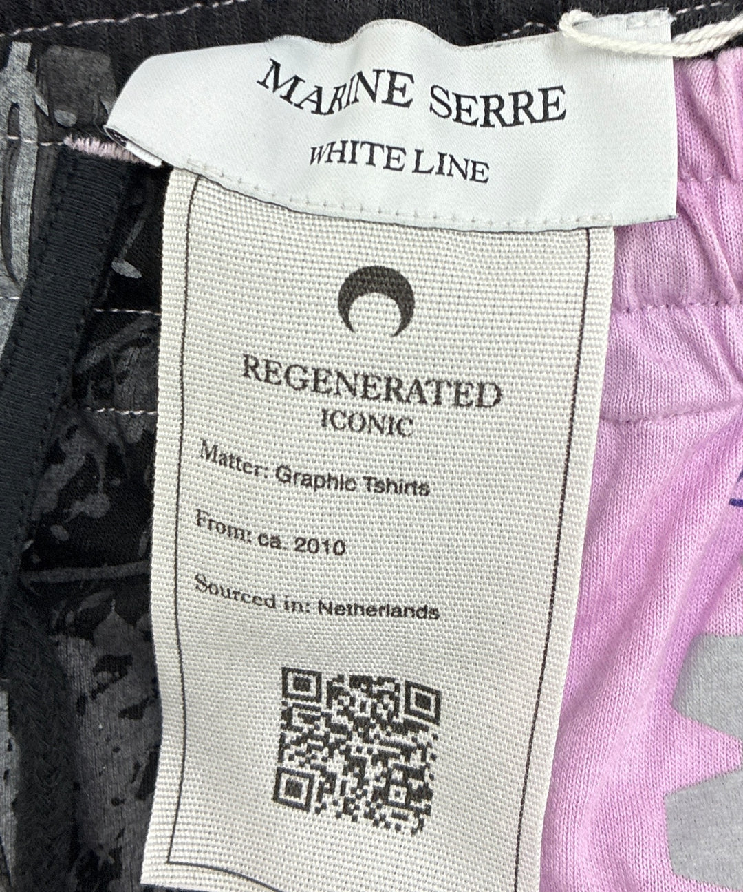 MARINE SERRE กางเกงขาสั้น