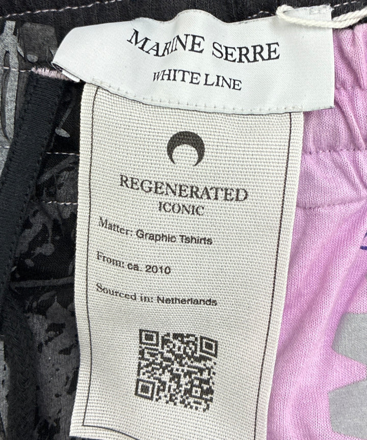 MARINE SERRE กางเกงขาสั้น