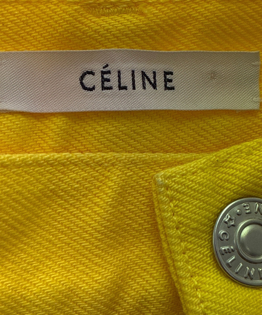 CELINE ยีนส์