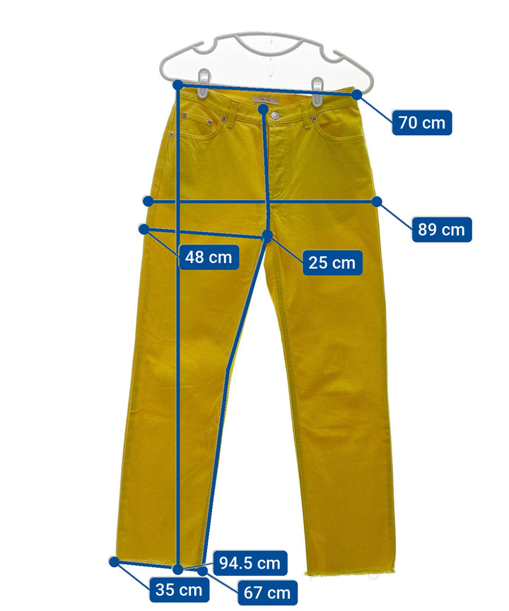 CELINE ยีนส์