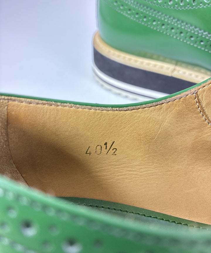 PRADA รองเท้าออกงาน/รองเท้าไม่มีส้น