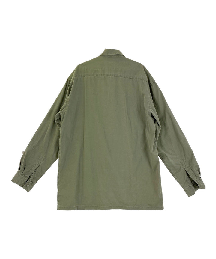 CALVIN KLEIN เสื้อเชิ้ต