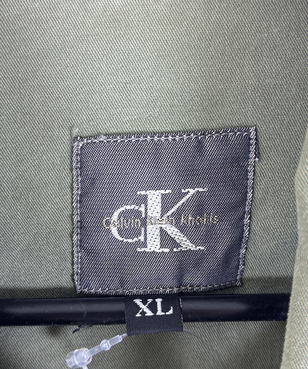CALVIN KLEIN เสื้อเชิ้ต