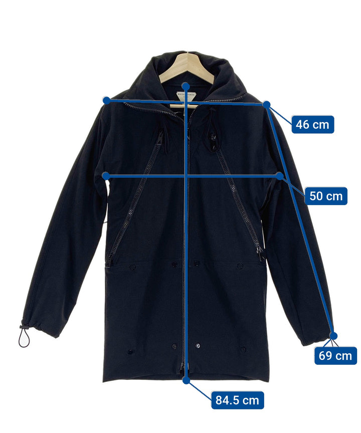 BOTTEGA VENETA เสื้อพาร์กาภูเขา