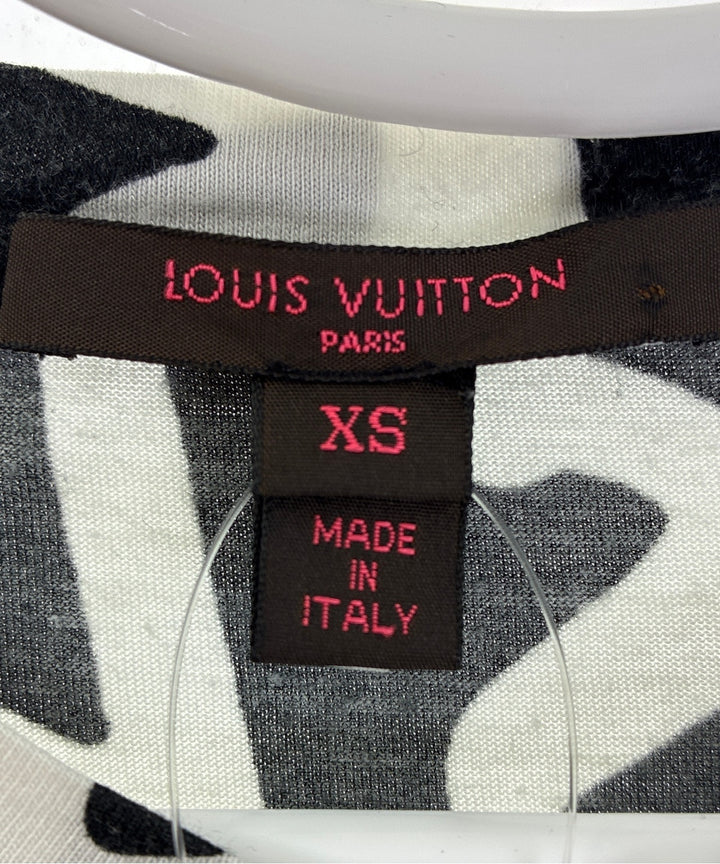LOUIS VUITTON เสื้อยืด/เสื้อท็อปส์