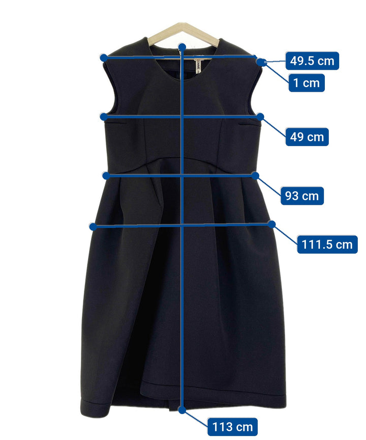 COMME des GARCONS ชุดเดรส