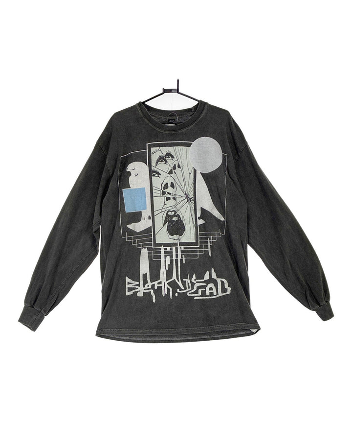 BRAIN DEAD เสื้อยืด/เสื้อท็อปส์