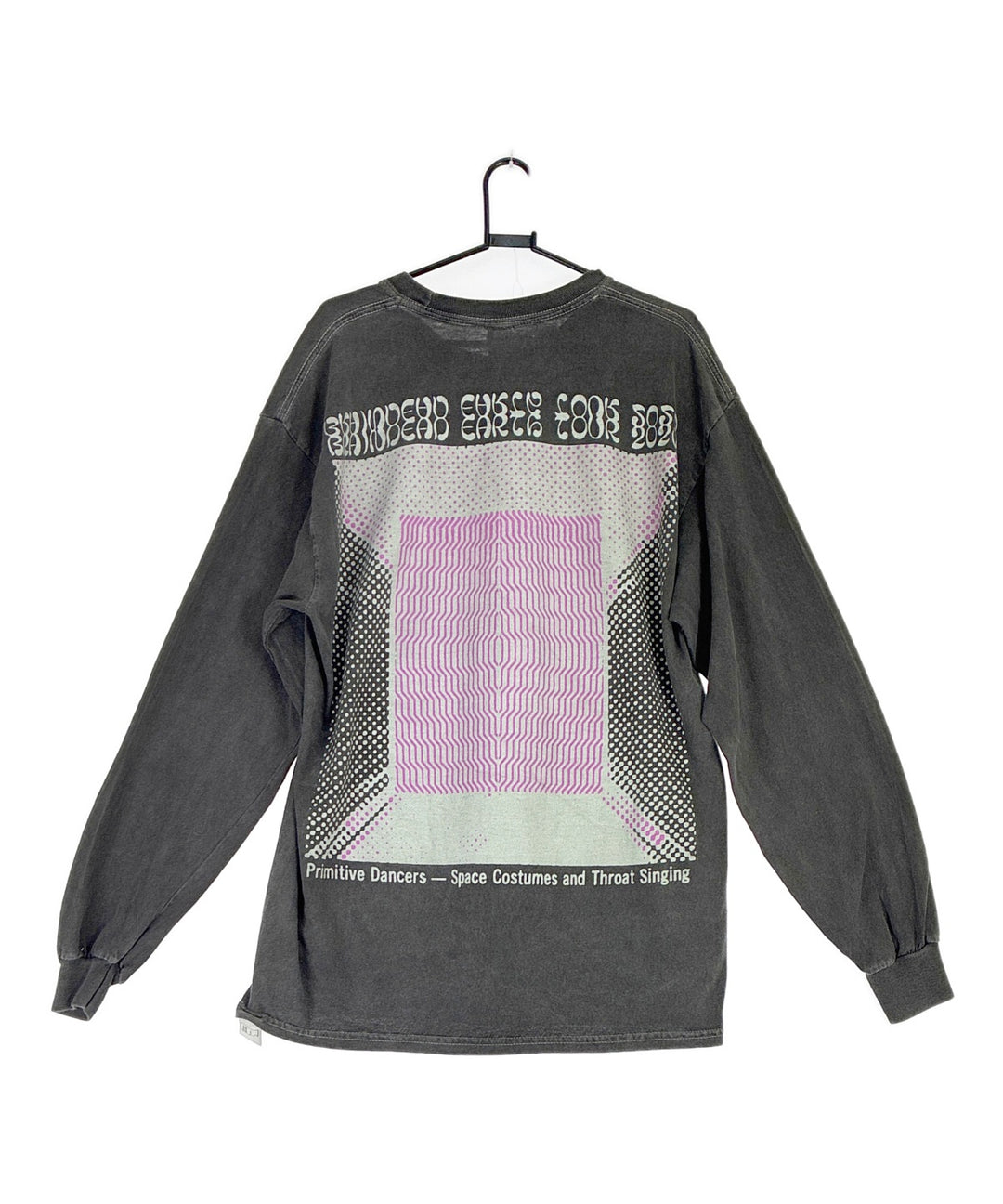 BRAIN DEAD เสื้อยืด/เสื้อท็อปส์