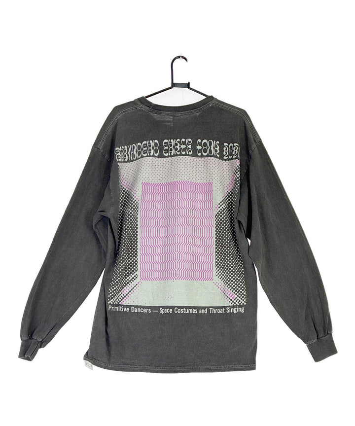 BRAIN DEAD เสื้อยืด/เสื้อท็อปส์