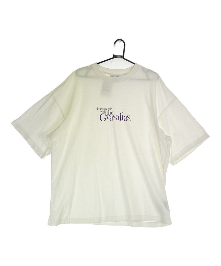 VETEMENTS เสื้อยืด/เสื้อท็อปส์