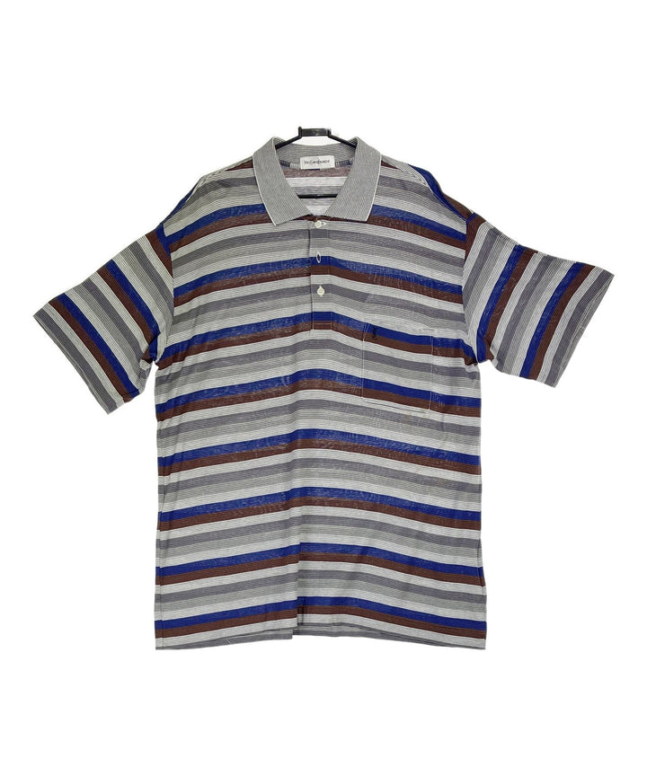 YVES SAINT LAURENT เสื้อโปโล
