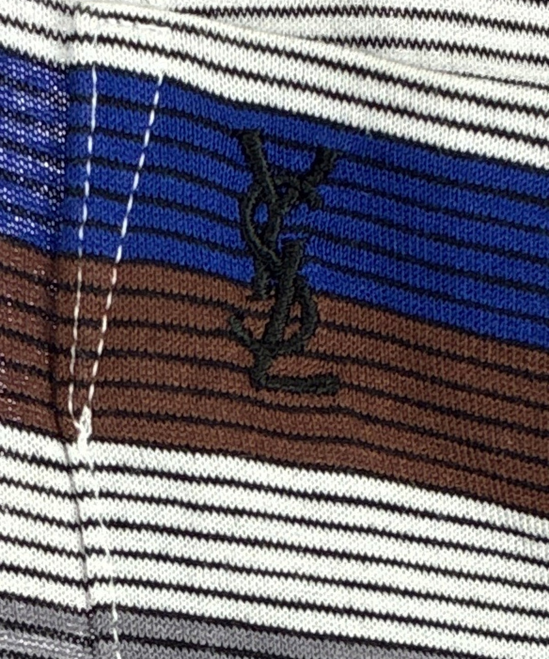 YVES SAINT LAURENT เสื้อโปโล
