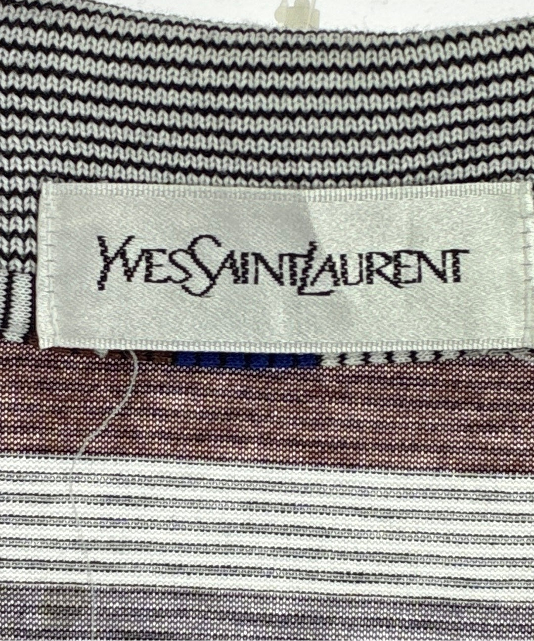 YVES SAINT LAURENT เสื้อโปโล