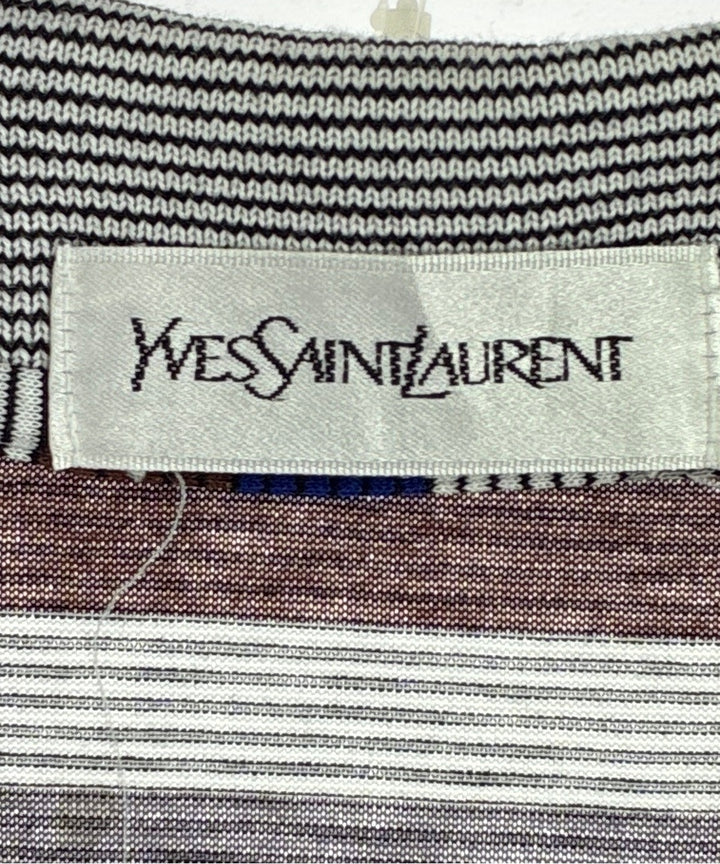 YVES SAINT LAURENT เสื้อโปโล