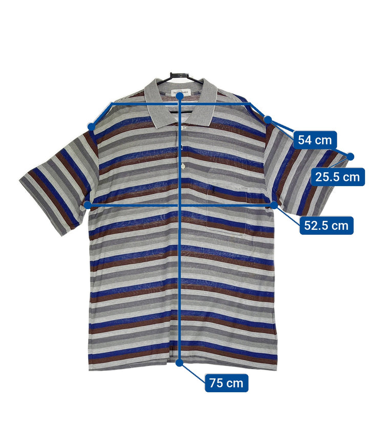 YVES SAINT LAURENT เสื้อโปโล