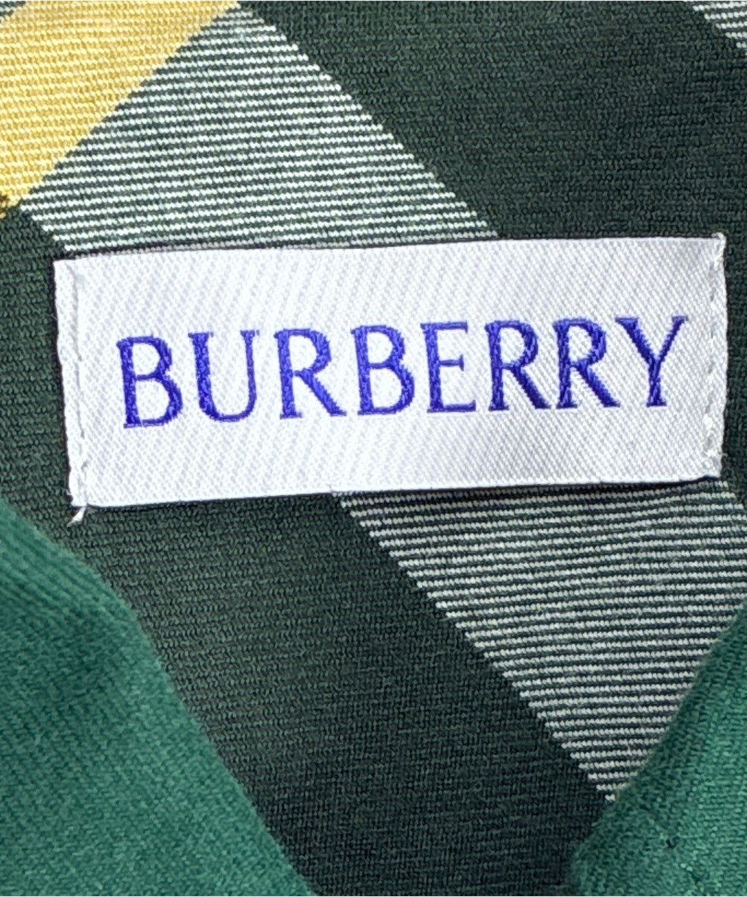 BURBERRY เสื้อลำลอง