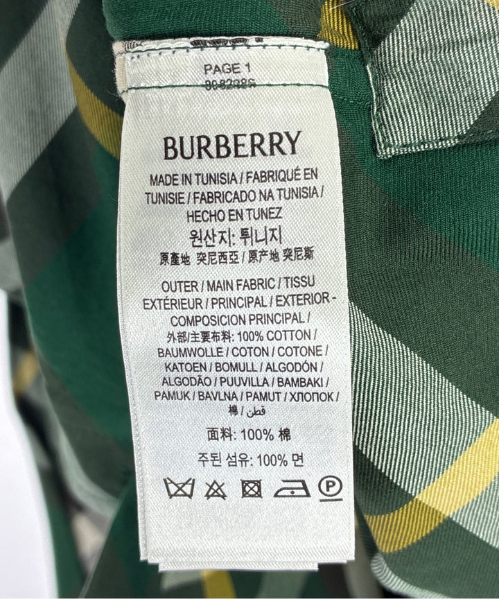 BURBERRY เสื้อลำลอง