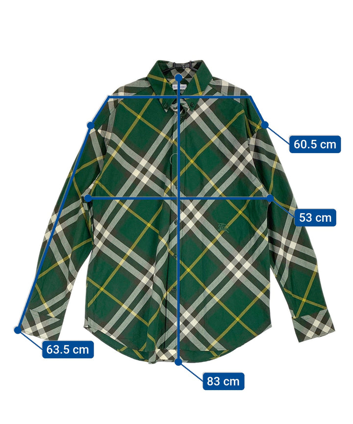 BURBERRY เสื้อลำลอง