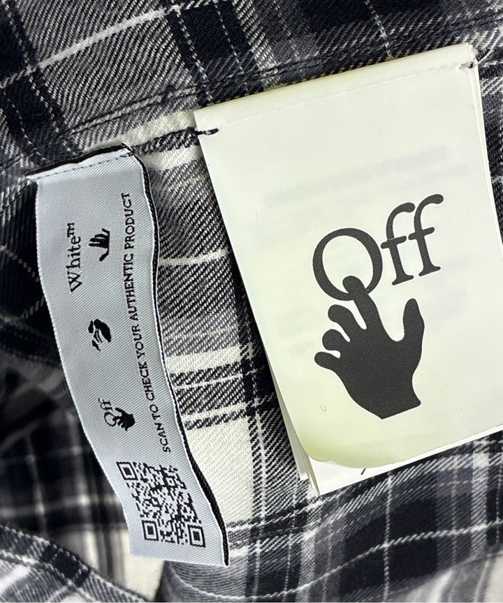 OFF-WHITE เสื้อลำลอง