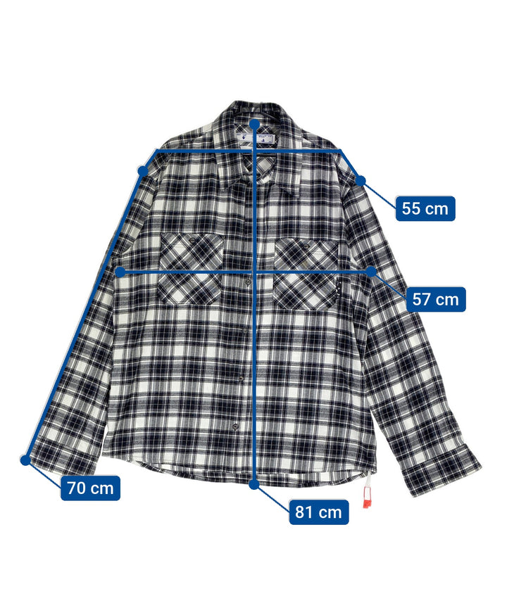 OFF-WHITE เสื้อลำลอง