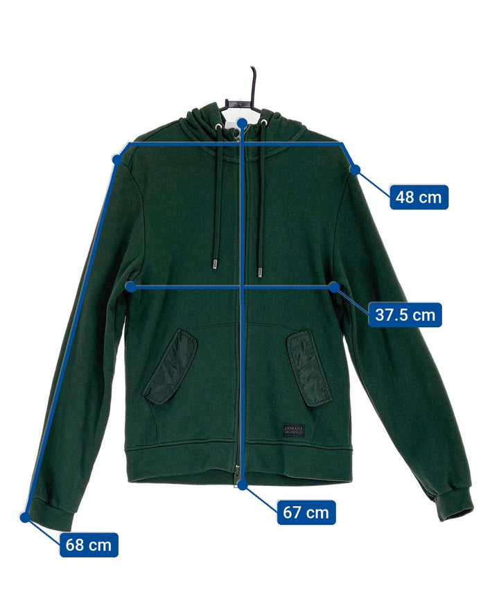 A/X ARMANI EXCHANGE เสื้อฮู้ด