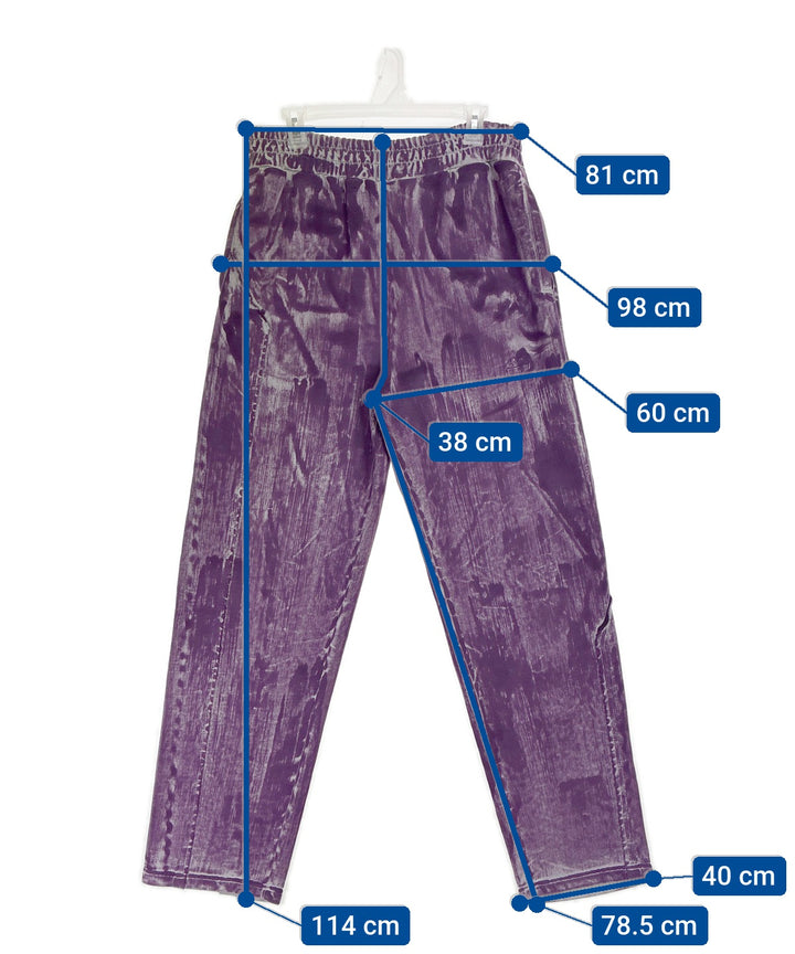 A-COLD-WALL กางเกงวอร์ม