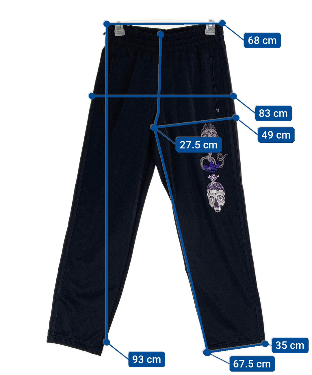 adidas กางเกงวอร์ม
