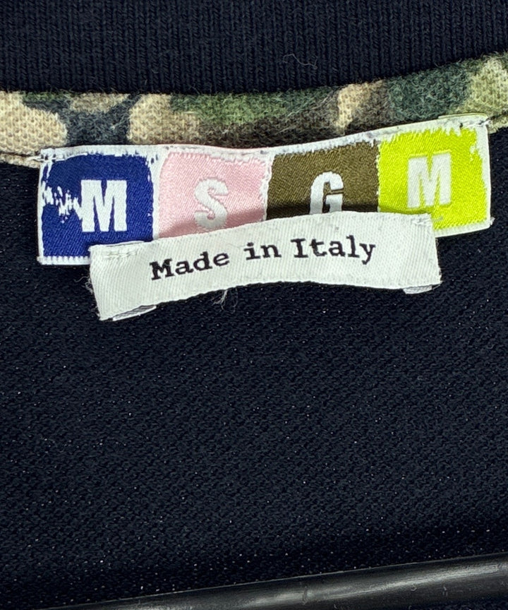 MSGM เสื้อโปโล
