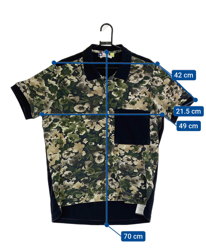 MSGM เสื้อโปโล