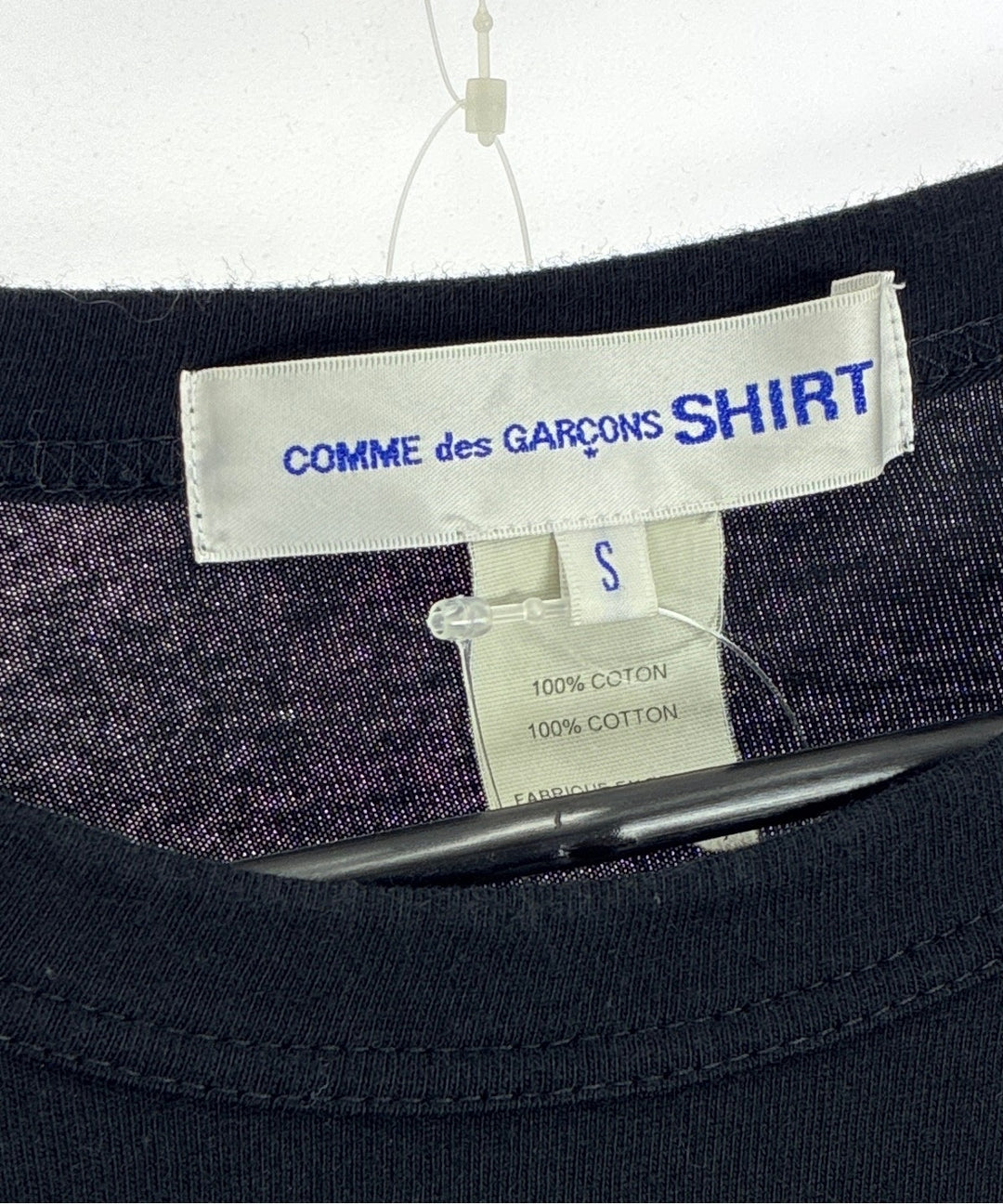 COMME des GARCONS SHIRT เสื้อยืด/เสื้อท็อปส์