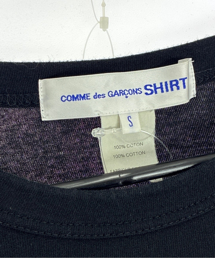 COMME des GARCONS SHIRT เสื้อยืด/เสื้อท็อปส์