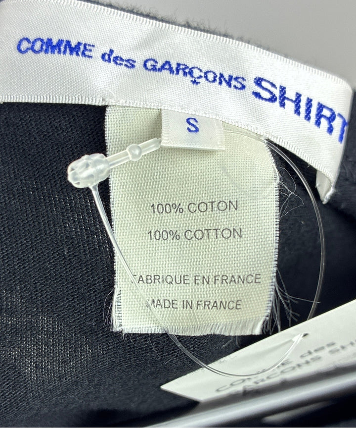 COMME des GARCONS SHIRT เสื้อยืด/เสื้อท็อปส์