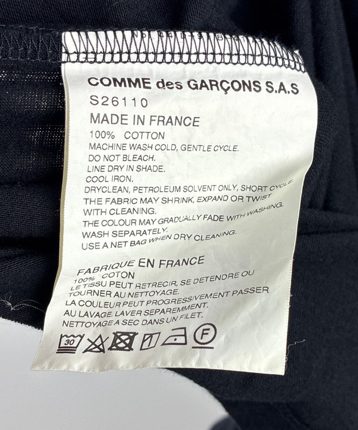 COMME des GARCONS SHIRT เสื้อยืด/เสื้อท็อปส์