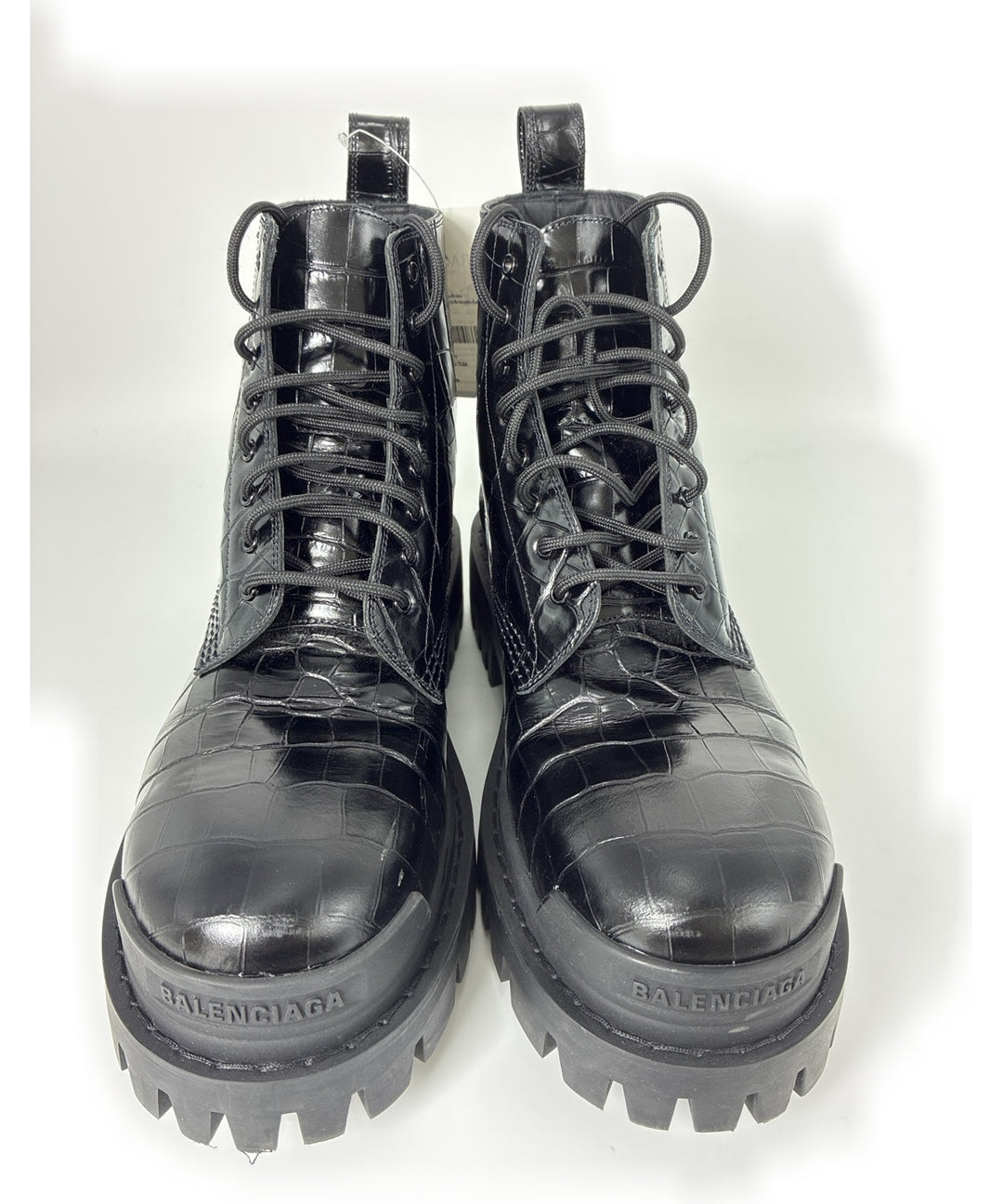 BALENCIAGA รองเท้าบูท