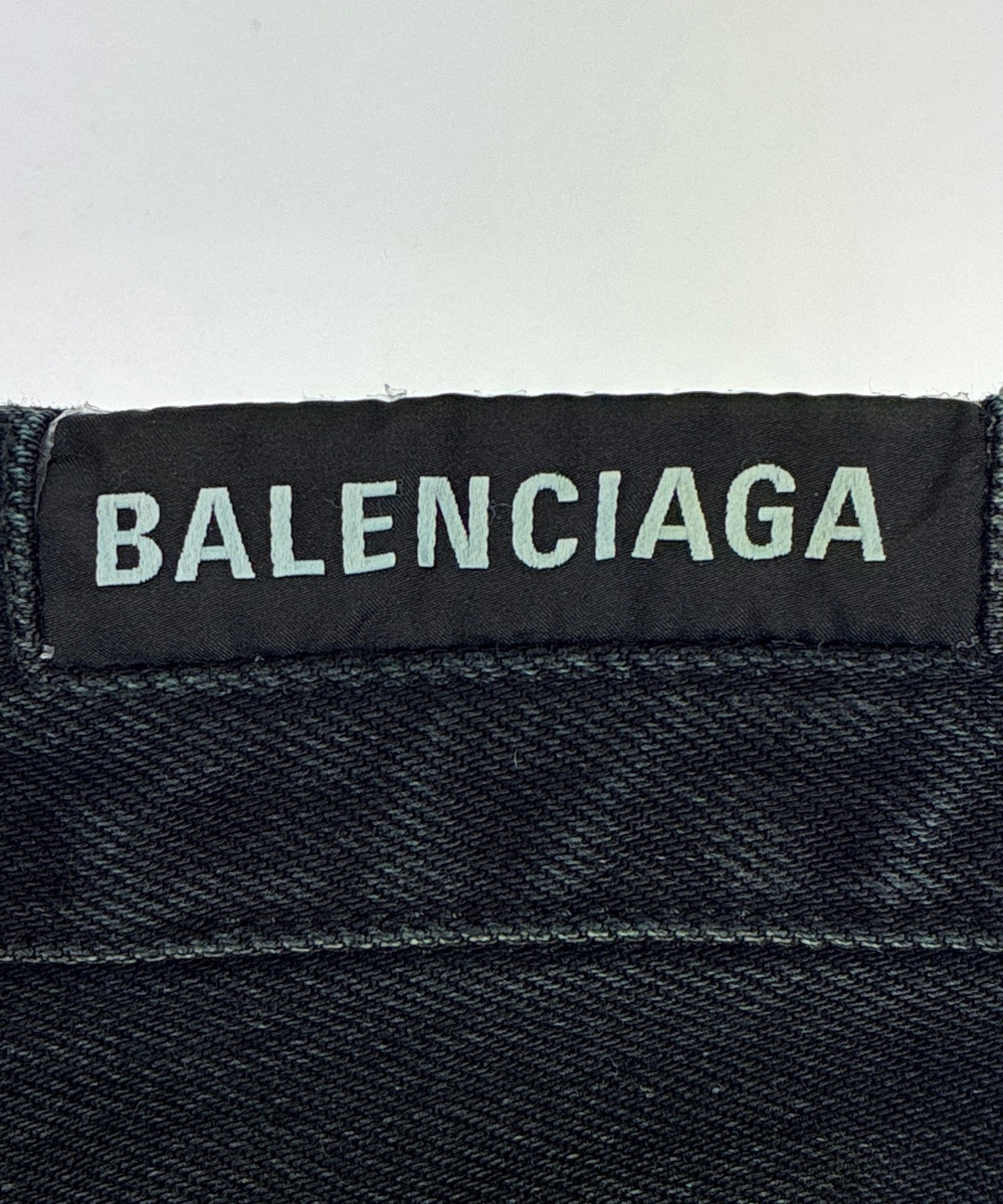 BALENCIAGA ยีนส์