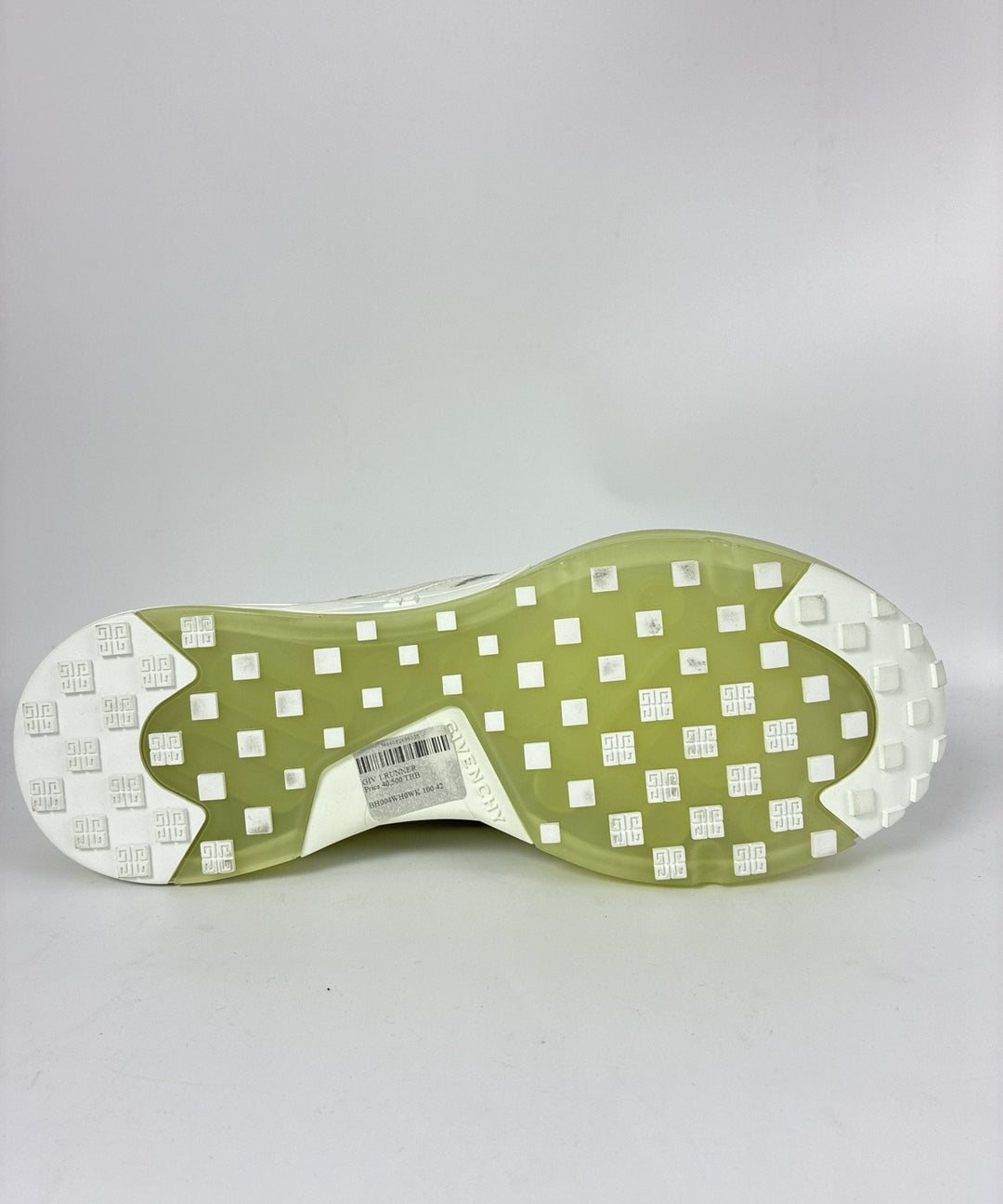 GIVENCHY รองเท้าผ้าใบ