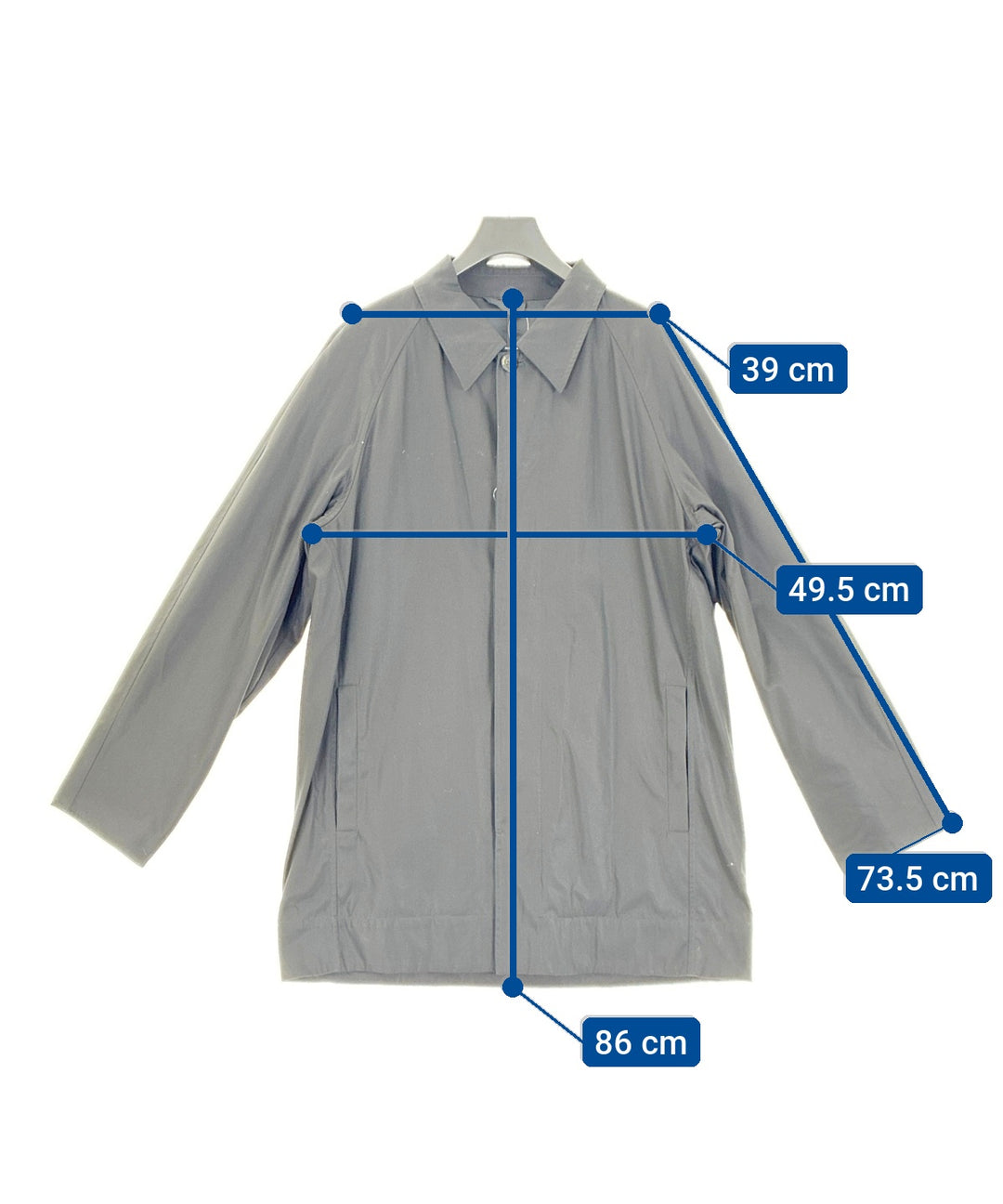 GUCCI เสื้อโค้ท