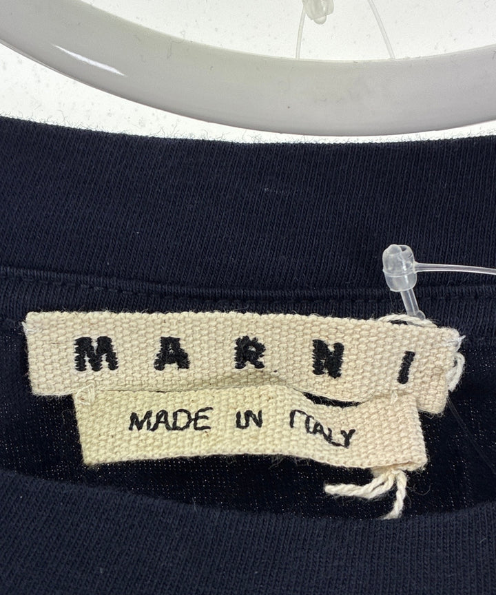 MARNI เสื้อยืด/เสื้อท็อปส์